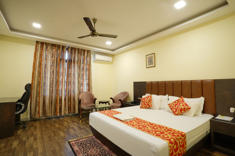 Bedroom 3, HOTEL TOURIST INN BY SAGAR, Jalpaiguri