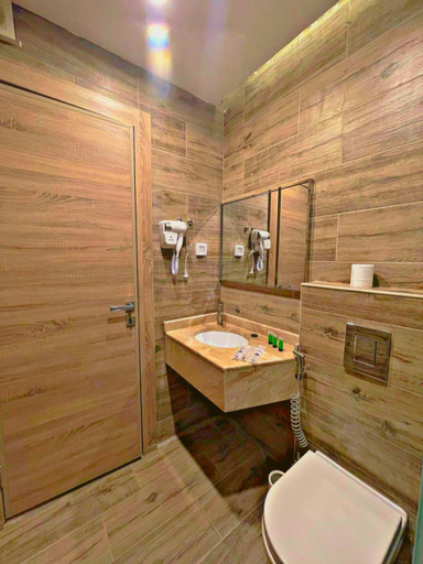 Bathroom 4, ALENA HOTEL, Aqaba