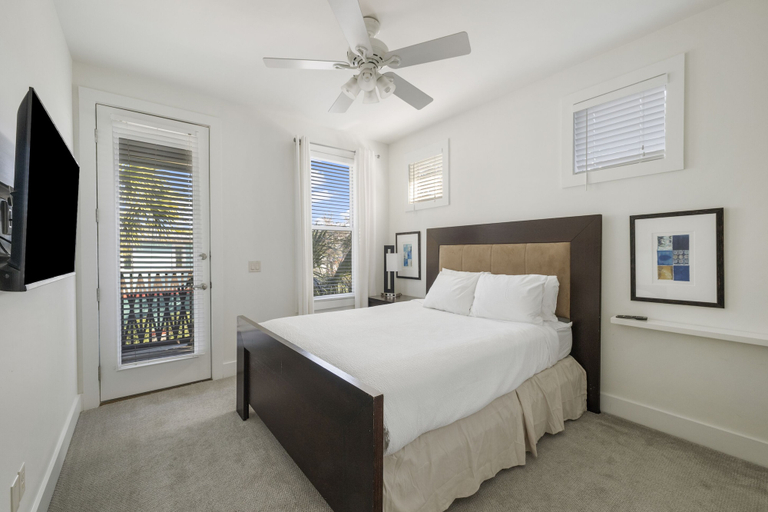 Bedroom 2, 30A Beach House - Beach Ball, Walton