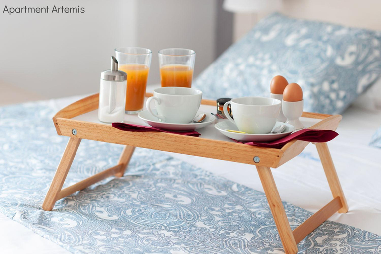 Food and beverages 5, Apollo & Artemis by Heloni Apartments, Attica