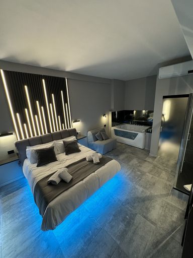Bedroom 4, Hey Suite Luxury Guest House Roma - Trastevere, Roma