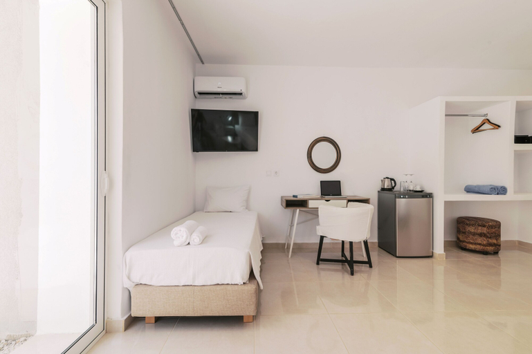 Bedroom 3, Bamboo Suites Adults Only, South Aegean