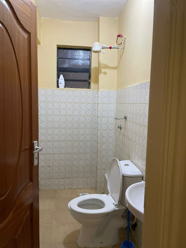 Bathroom 3, Lux Suites Nila Apartments Utawala, Embakasi East