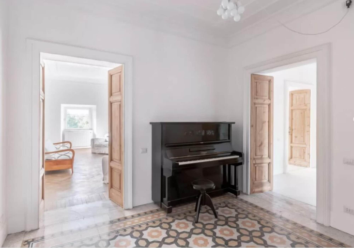 Others 2, Vittorio Luxury Panoramic Apartment, Rome