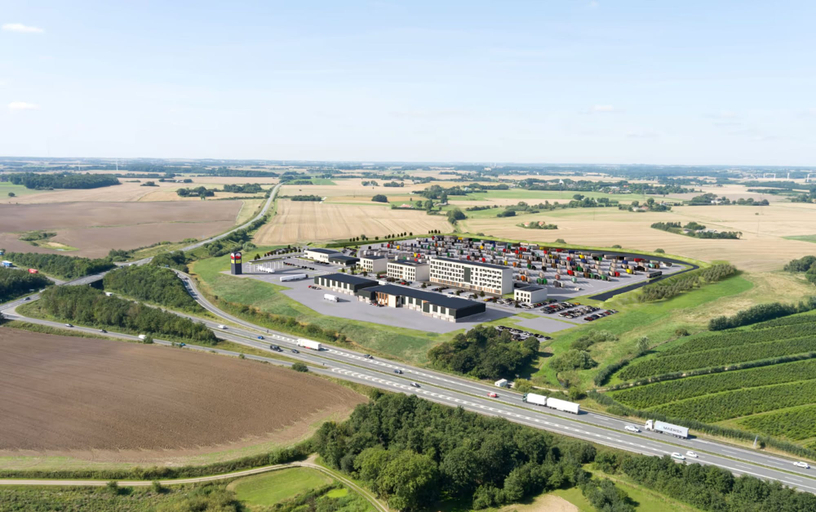 Exterior & Views 2, Four Points Flex by Sheraton Horsens, Hedensted