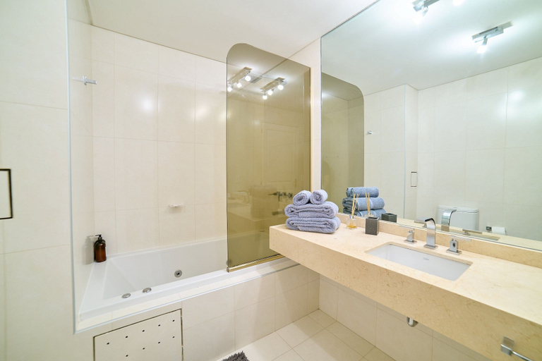 Bathroom 3, Puerto Madero Piso 20 Vista al Rio, Distrito Federal