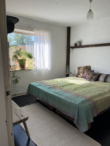 Bedroom 3, The Old Soap House, Thisted