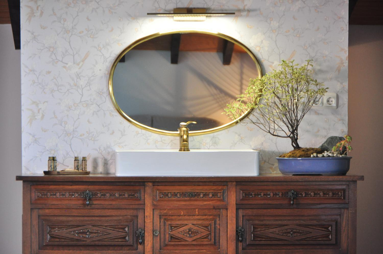 Bathroom 2, CASA MENDILORE, Guipúzcoa