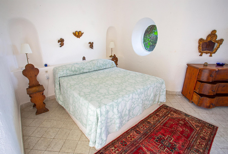 Bedroom 2, 3604 Villa Pretner by Barbarhouse, Napoli