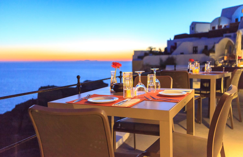 Food & Drinks 5, Esperas Hotel, South Aegean