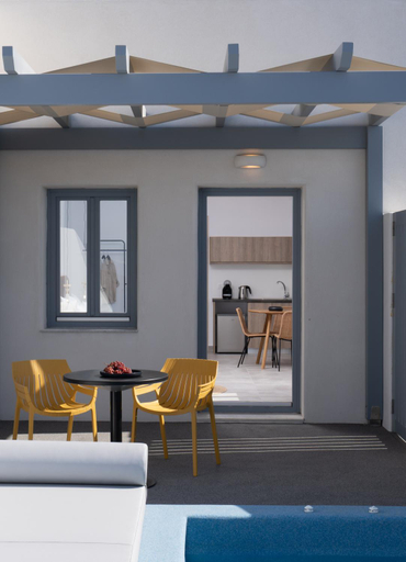 Exterior & Views, El Destino Suites, South Aegean