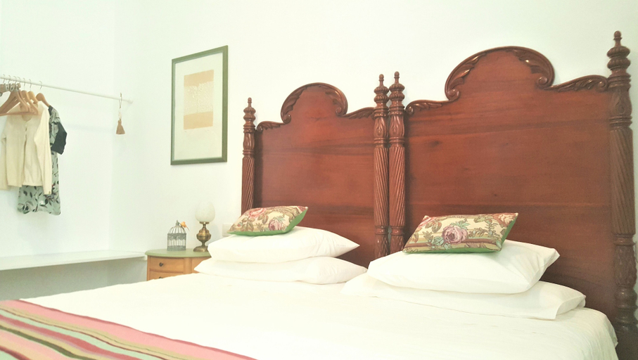 Bedroom 3, Los Canaritos Guest-House, Las Palmas