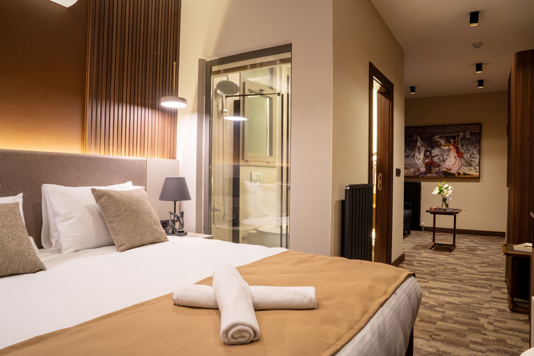 Bedroom 4, Monalisa Hotels Çanakkale, Merkez