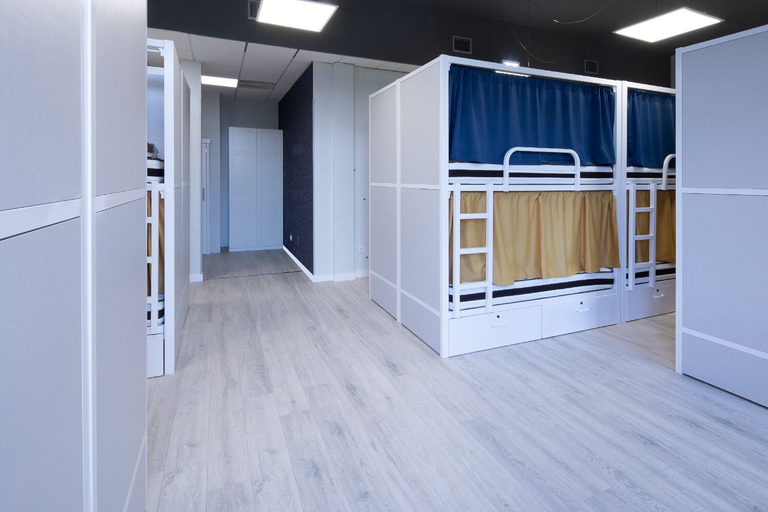 Bedroom 4, Dream in Santiago, A Coruña