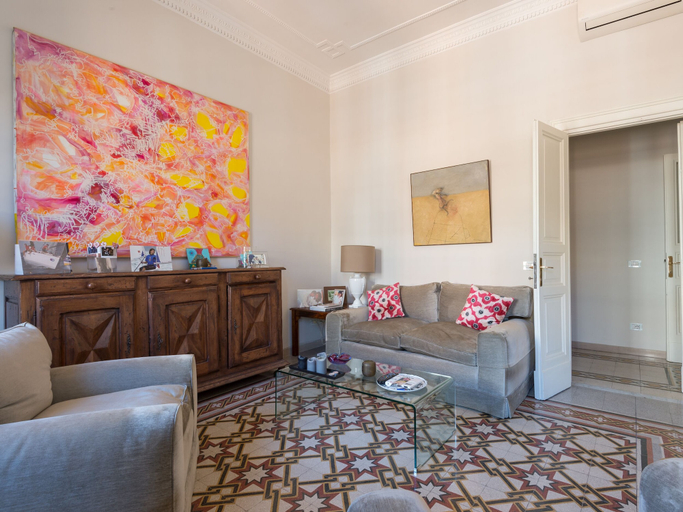 Others 4, Villa Borghese Luxury Apartment, Rome