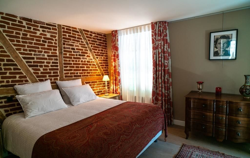 Bedroom 5, New Cottage, Calvados