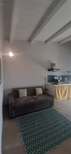 Bedroom 4, Lispusada B&B, Sassari
