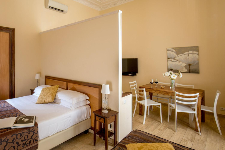 Bedroom 2, Aenea Superior Inn, Roma