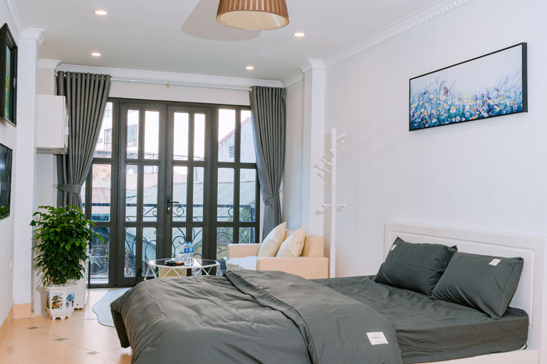 Bedroom 5, Green Hoan Kiem Apartment, Hoàn Kiếm