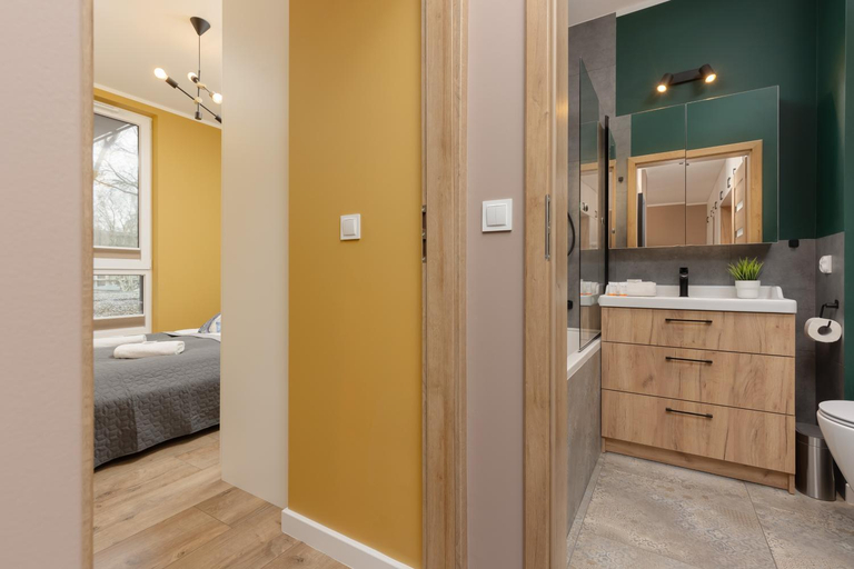 Others 4, Active City Apartments Warsaw by Noclegi Renters, Warsaw