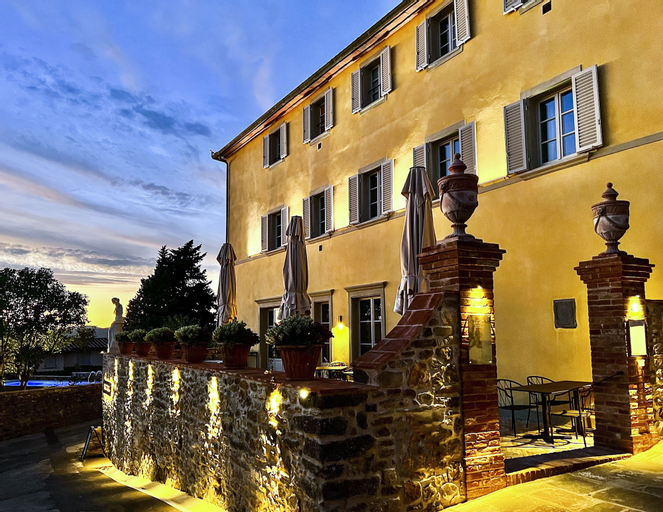 Palazzo Tiglio - A Small Luxury Hotels of the World, Arezzo