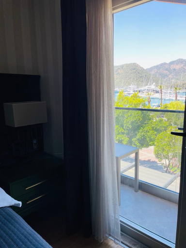 Bedroom 3, Marina Bay Gocek, Fethiye