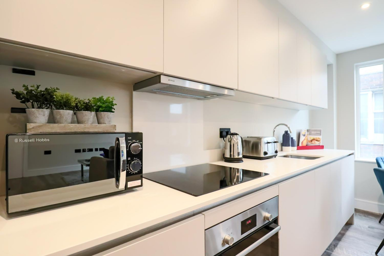 Others 4, Portfolio Apartments - Welwyn Town Centre, Hertfordshire