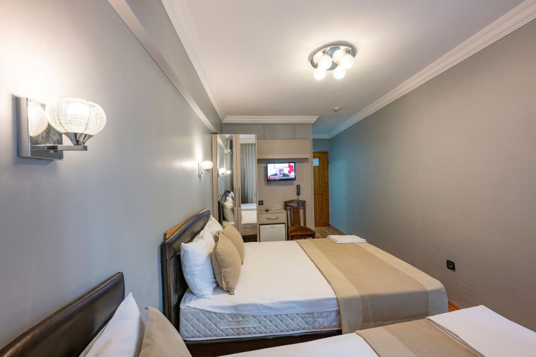 Bedroom 4, Saray Boutique Hotel Laleli, Fatih