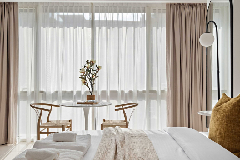 Bedroom 2, Silkhaus Nova Tower DSO, Dubai