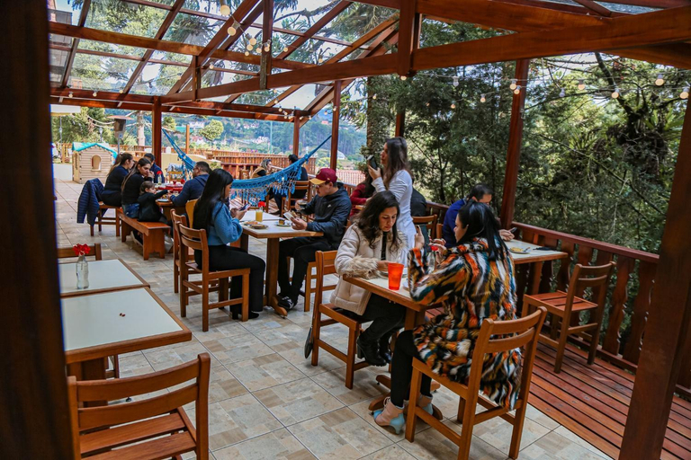 Food & Drinks 4, Mansao Austriaca Guesthouse, Campo Limpo Paulista