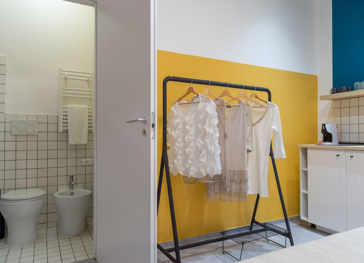 Bathroom 5, Ghiberti - Tiny cozy studio, Trieste