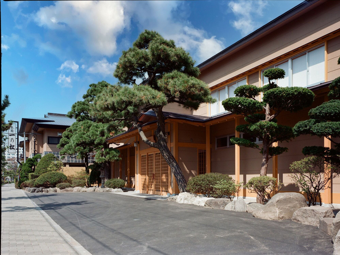 Exterior & Views 2, Ryokan Ichinomatsu, Hakodate