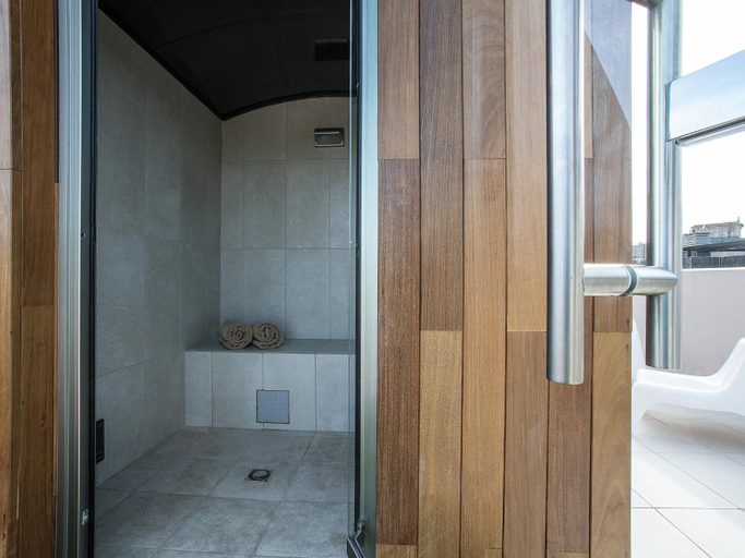 Bathroom 4, TWO Hotel Barcelona by Axel 4* Sup- Adults Only, Barcelona