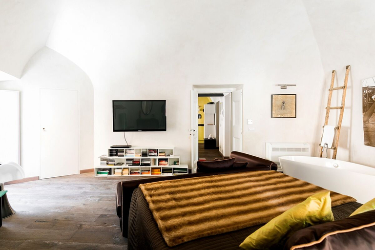 Room 5, Luxury Two Bedroom House Trastevere, Roma