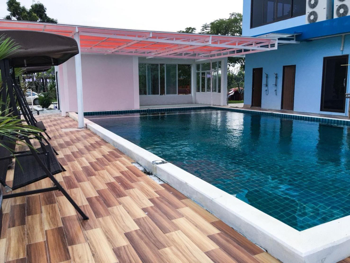 Sport & Beauty 2, Menam Resort, Bang Len