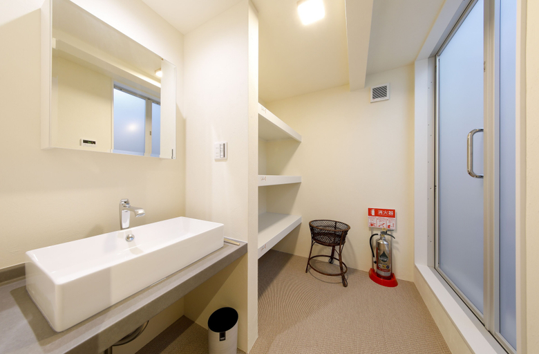 Bathroom 3, Residence inn Kamado and Tsuboyu, Osaka