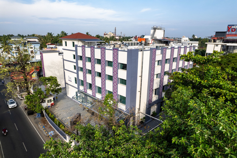 Lilac Hotel Guruvayur, Thrissur