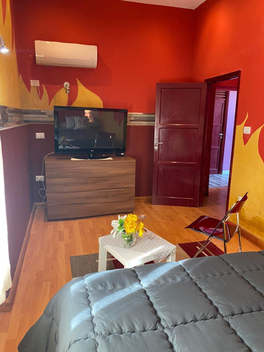 Room 2, Oasi Residence Fiumefreddo, Catania