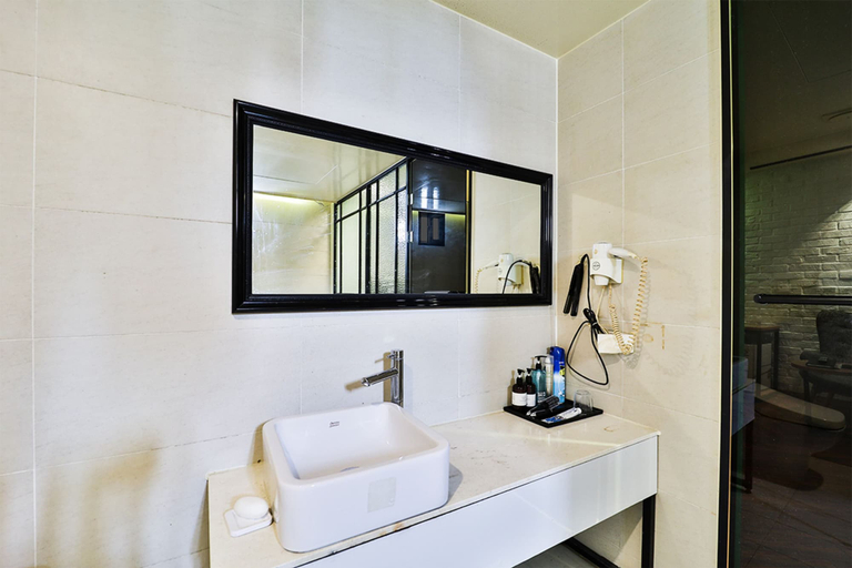 Bathroom 3, Toheaven hotel, Gimhae