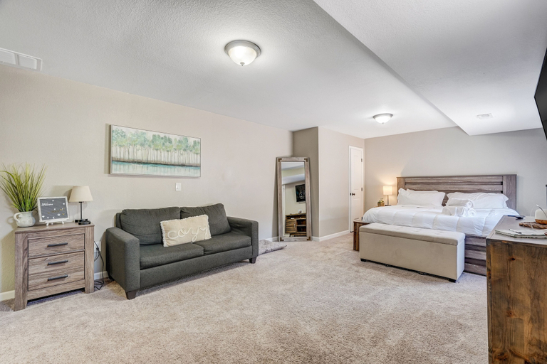 Bedroom 3, Pikes Peak Villa, El Paso