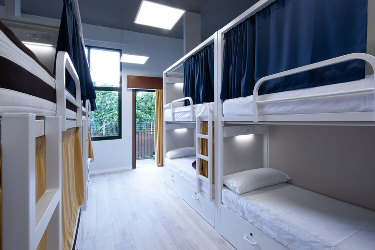 Bedroom 2, Dream in Santiago, A Coruña
