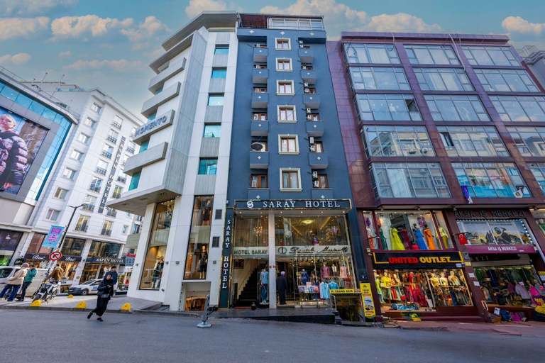 Exterior & Views 2, Saray Boutique Hotel Laleli, Fatih