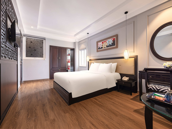 Bedroom 5, Hue Serene Palace Hotel, Huế