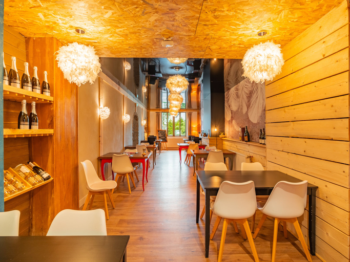 Food & Drinks 5, Le Relais des Lacs, Nièvre