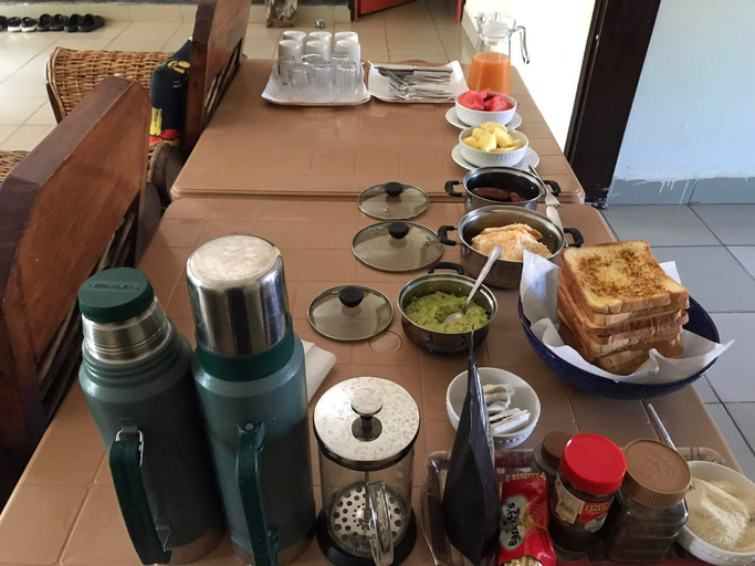 Food & Drinks 4, Home stay studio 62 guesthouse, Jinja