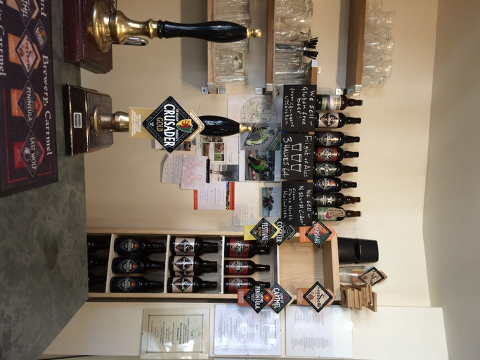Food & Drinks 5, Lymestone Boutique Accommodation, Cumbria