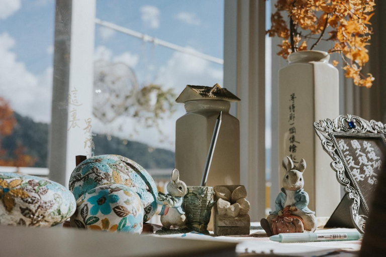 Food & Drinks 4, Sunrise Yunqi Teahouse, Chiayi County