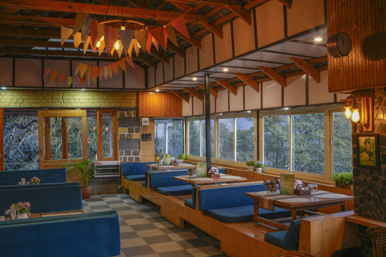Food & Drinks 5, Dharamshala Village Resort, Kangra