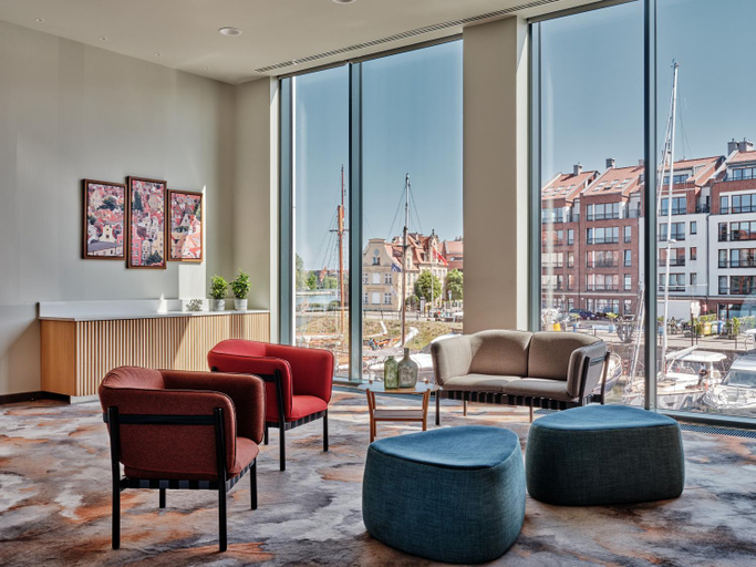 Public Area 4, Holiday Inn GDANSK - CITY CENTRE by IHG, Gdańsk City