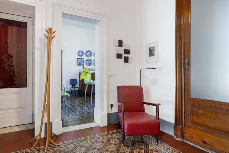 Public Area 2, Tricora Sicilian B&B, Catania